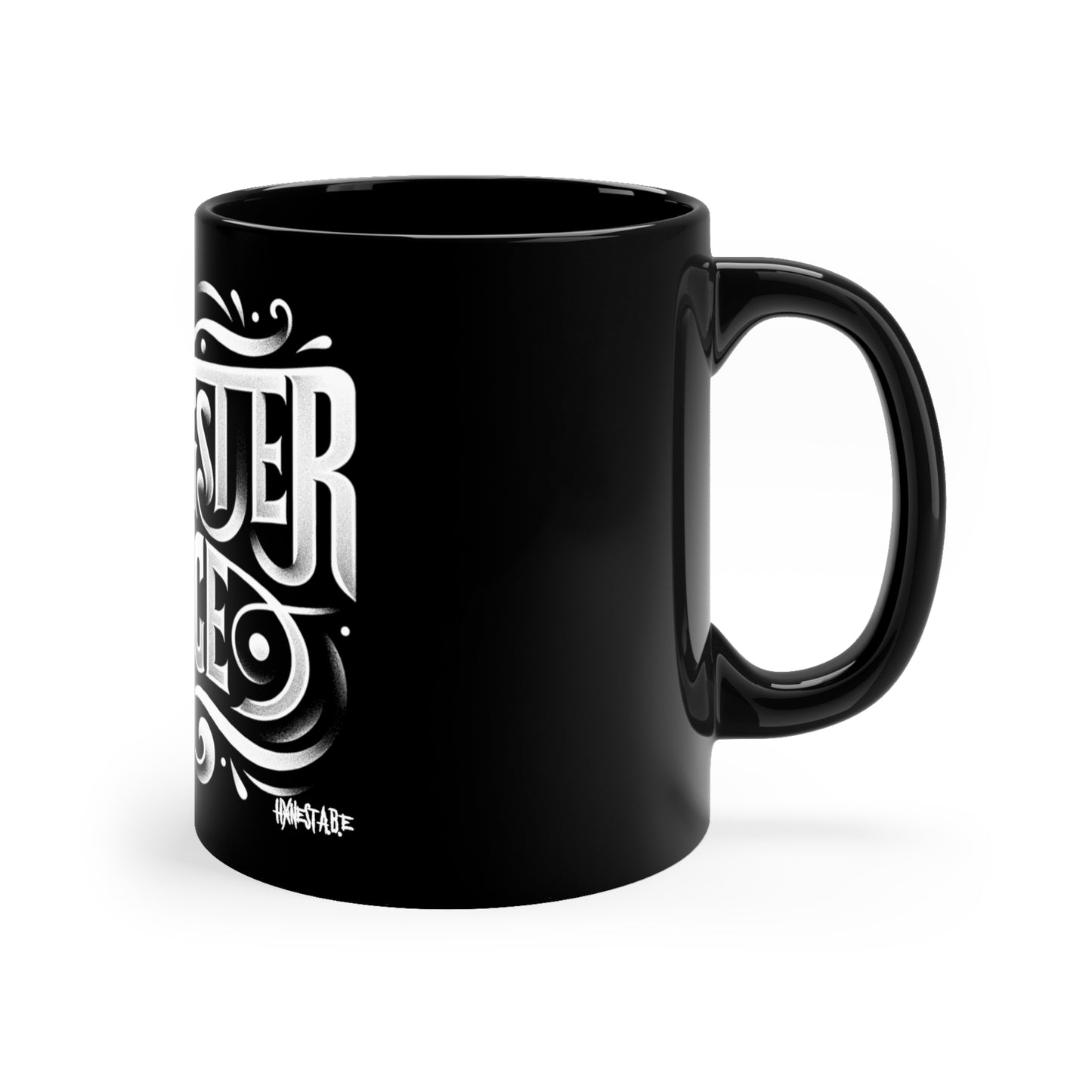 GANGSSTER JUICE COFFEE MUG