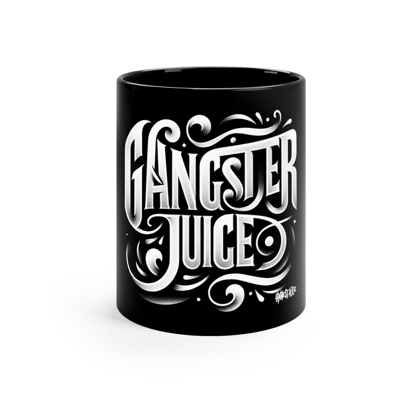 GANGSSTER JUICE COFFEE MUG