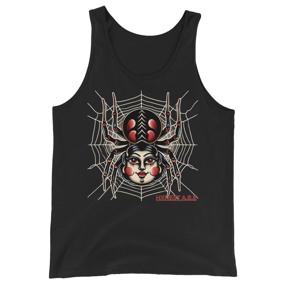 BLACKEST WIDOW TANK TOP