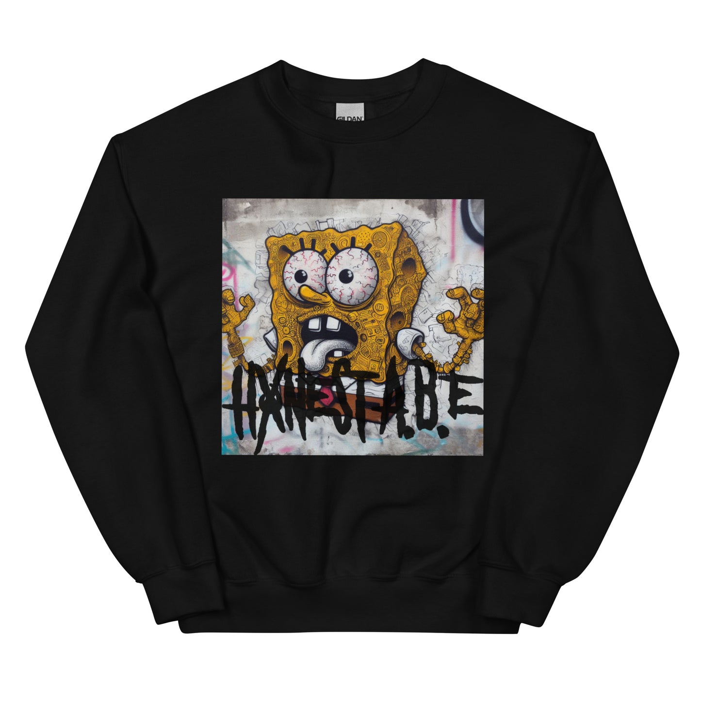 GRUNGEBOB SWEATSHIRT