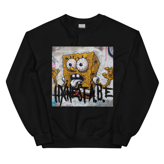 GRUNGEBOB SWEATSHIRT