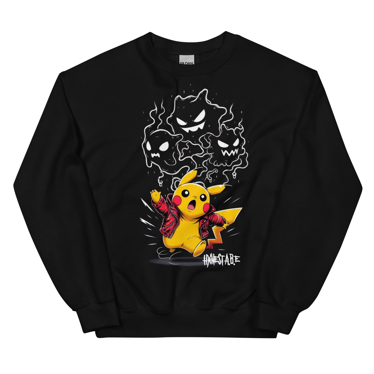 THIS IS THRILLA SWEATSHIRT