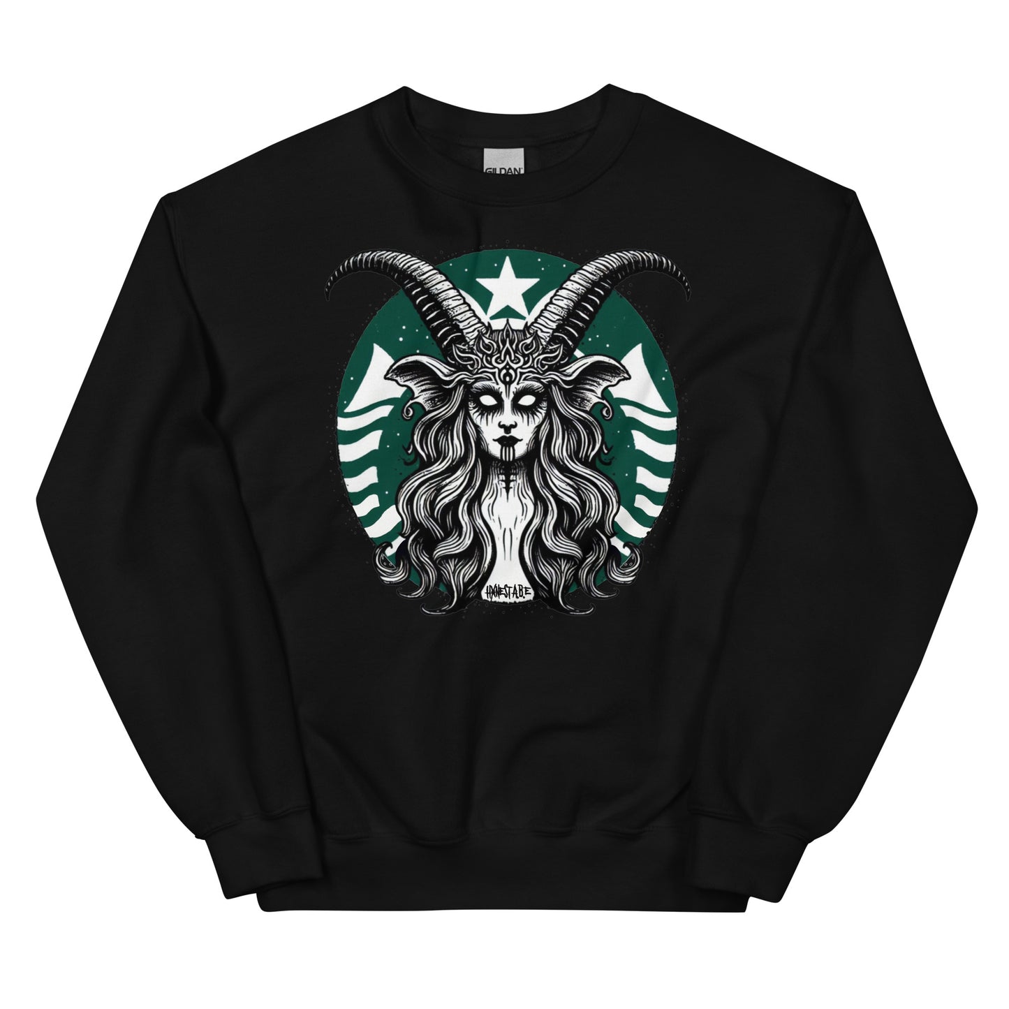 DARKEST ROAST SWEATSHIRT