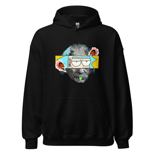 E=WUBBALUBBA HOODIE