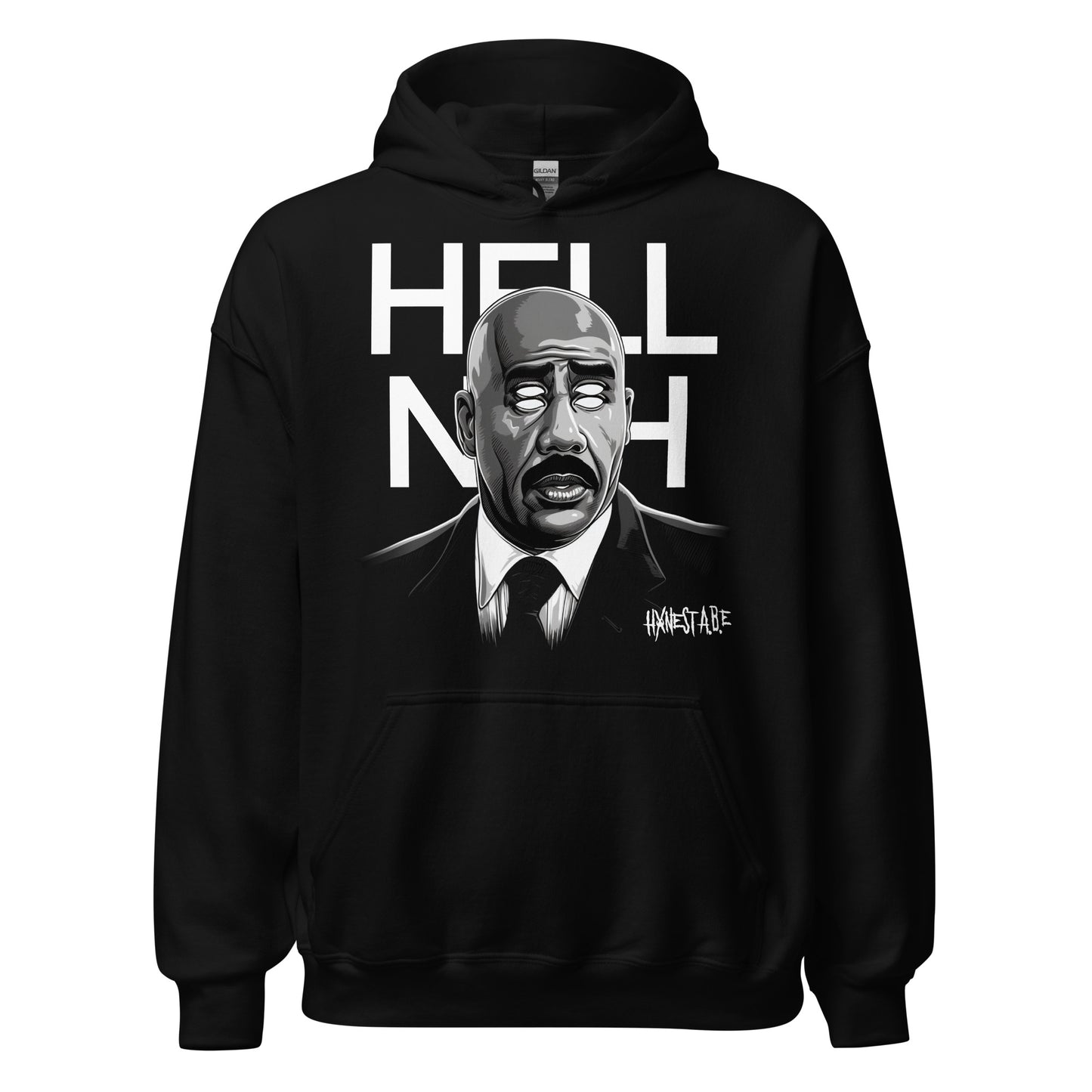 HELL NAH HOODIE