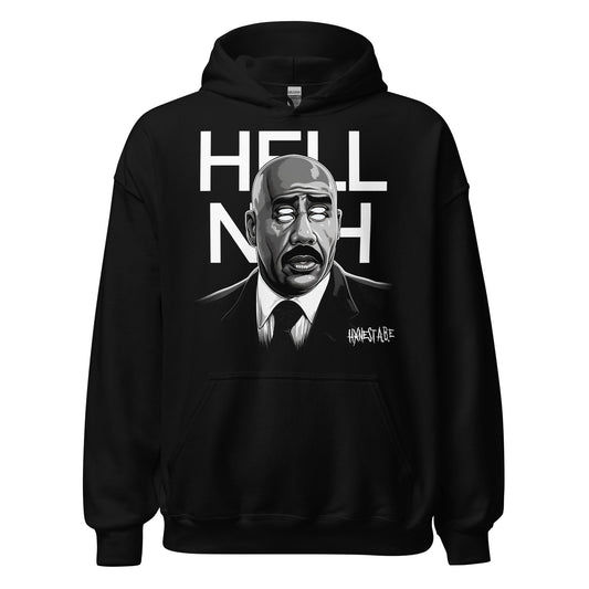 HELL NAH HOODIE