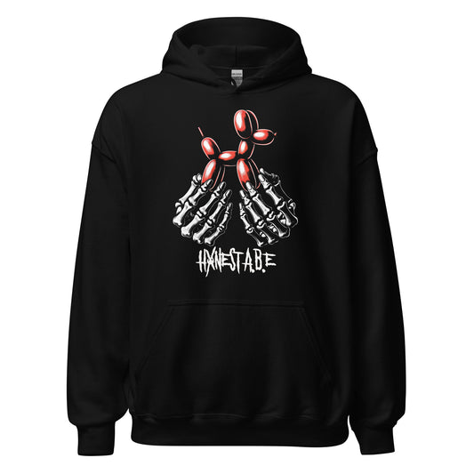 TIL DEATH DO US BARK HOODIE