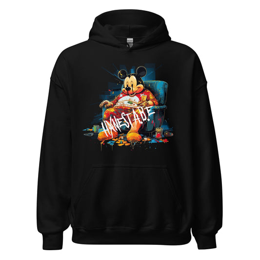 ICKY MOUSE HOODIE