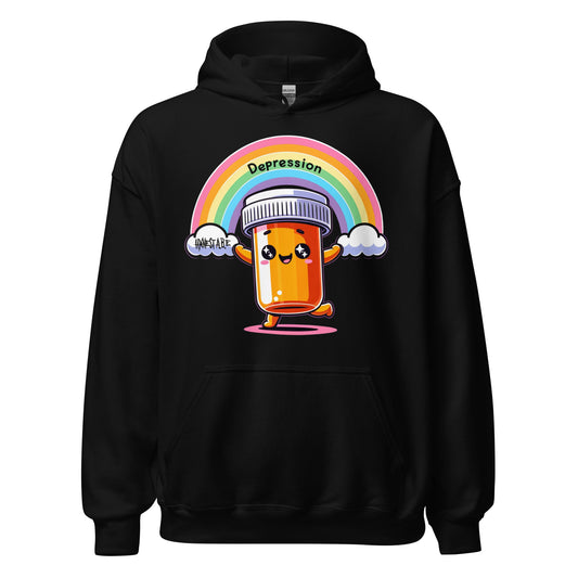 HAPPY PILLS HOODIE