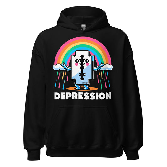 HAPPY LITTLE CUTS HOODIE