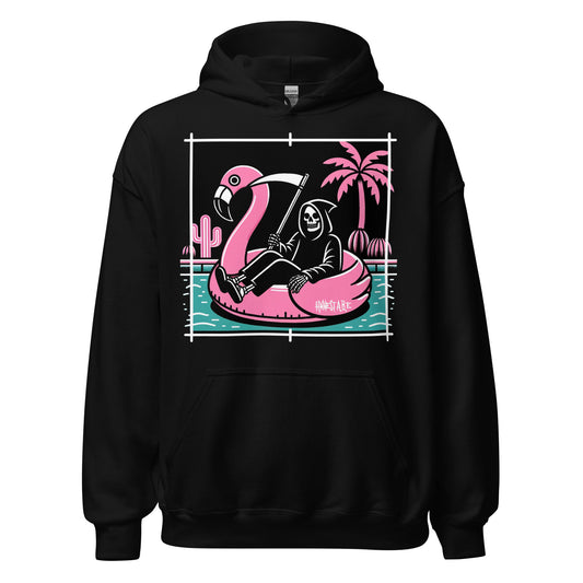 GRIM'S DAY OFF HOODIE