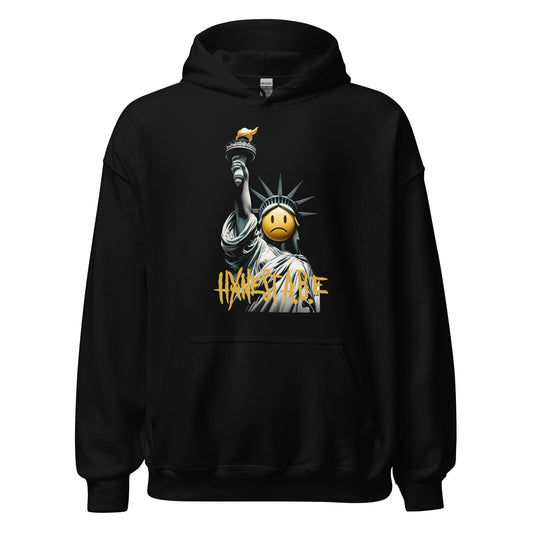 STATUE OF MISERY HOODIE