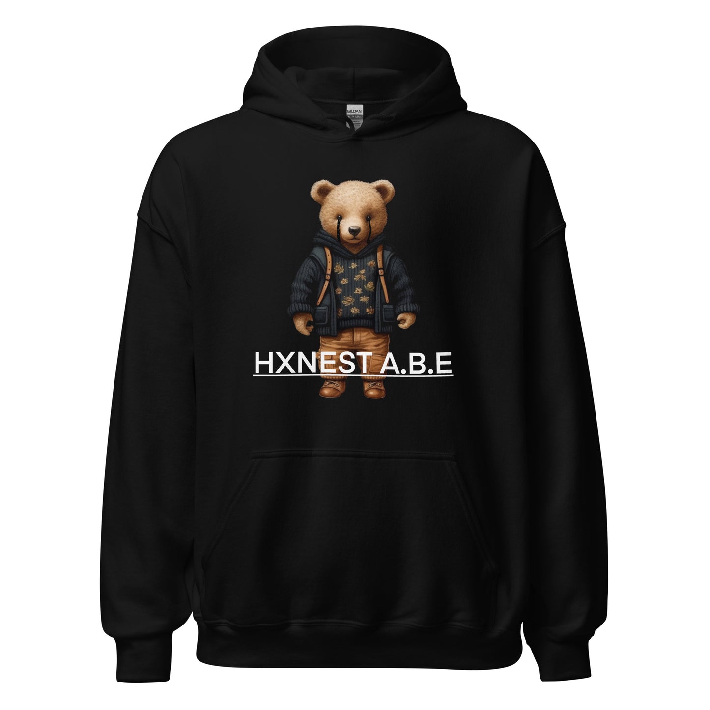 BEARY NICE HOODIE