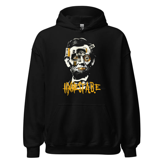 HXNEST ABE SIGNATURE HOODIE