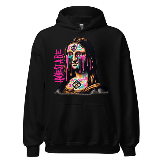 THE HOMIE MONA HOODIE