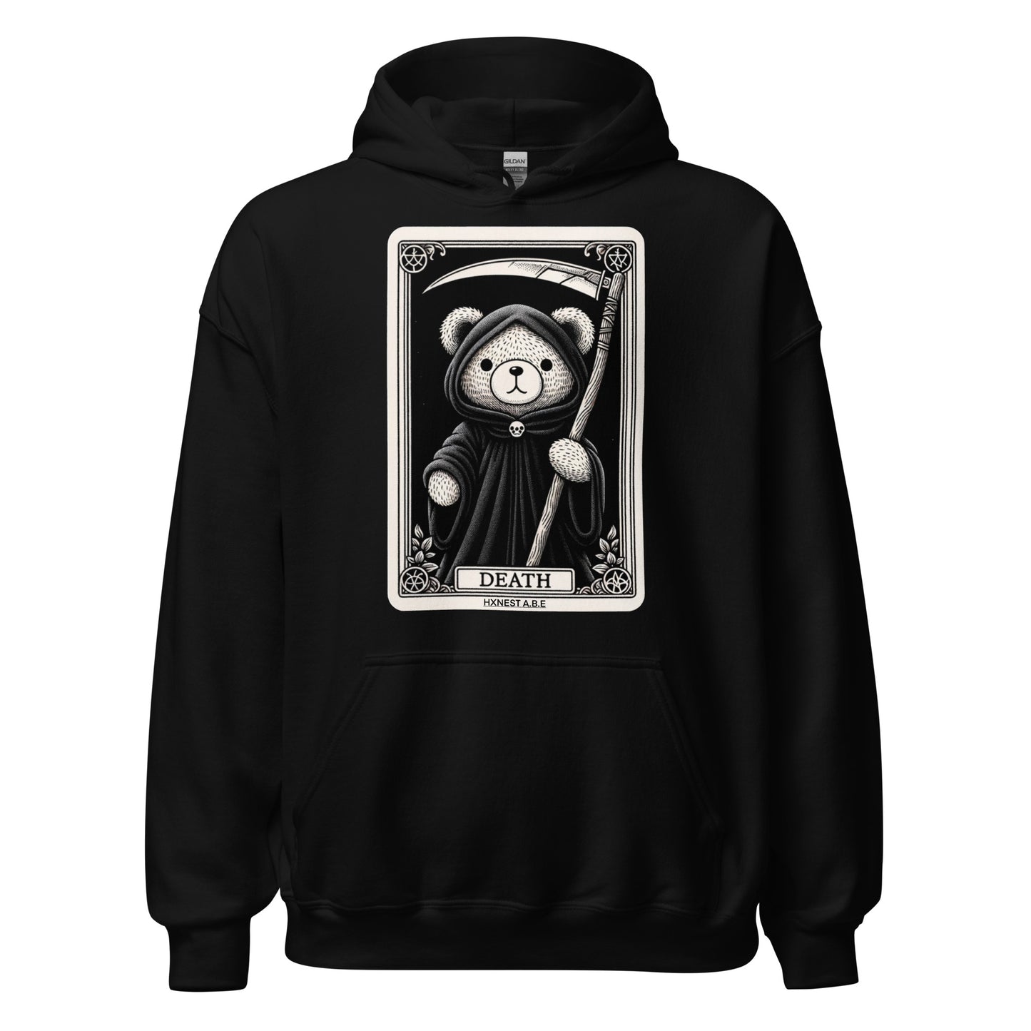 BEARER OF BAD NEWS HOODIE