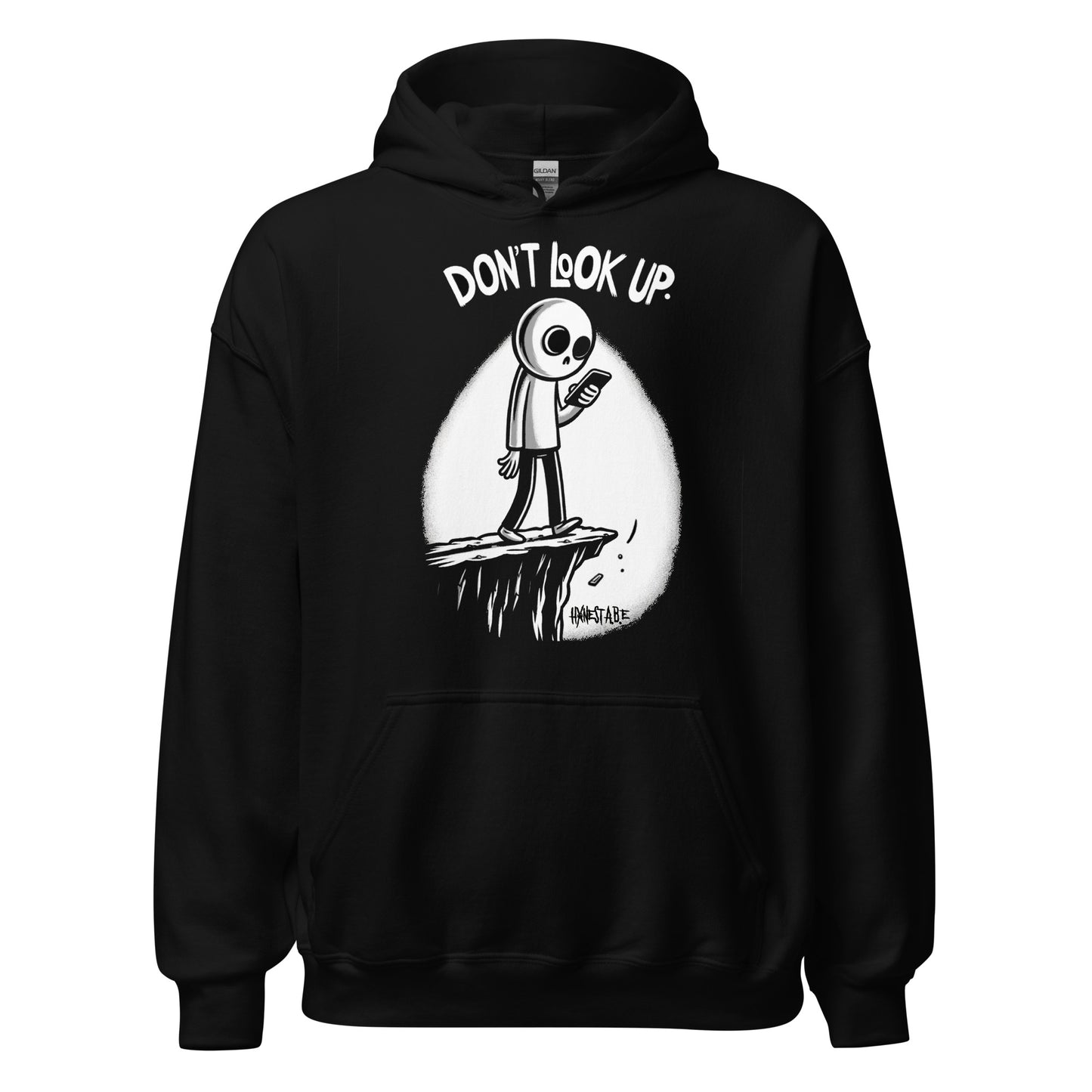 DON'T LOOK UP HOODIE