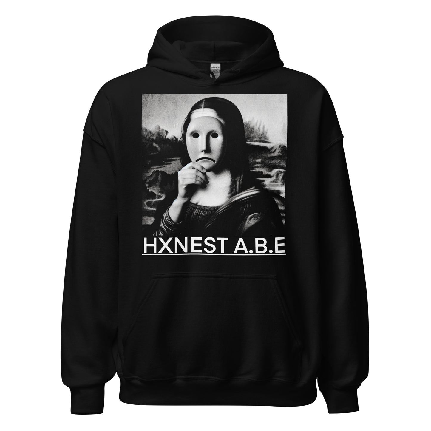 MOANING LISA HOODIE