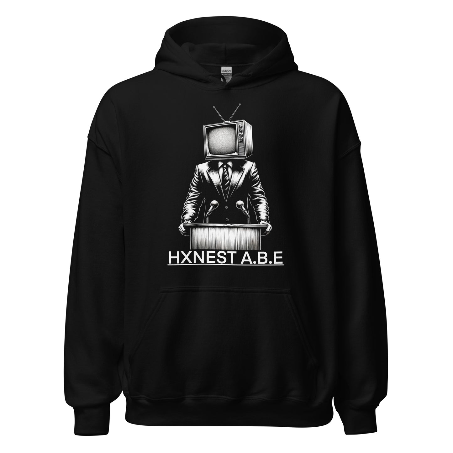 ALL EYES ON ME HOODIE