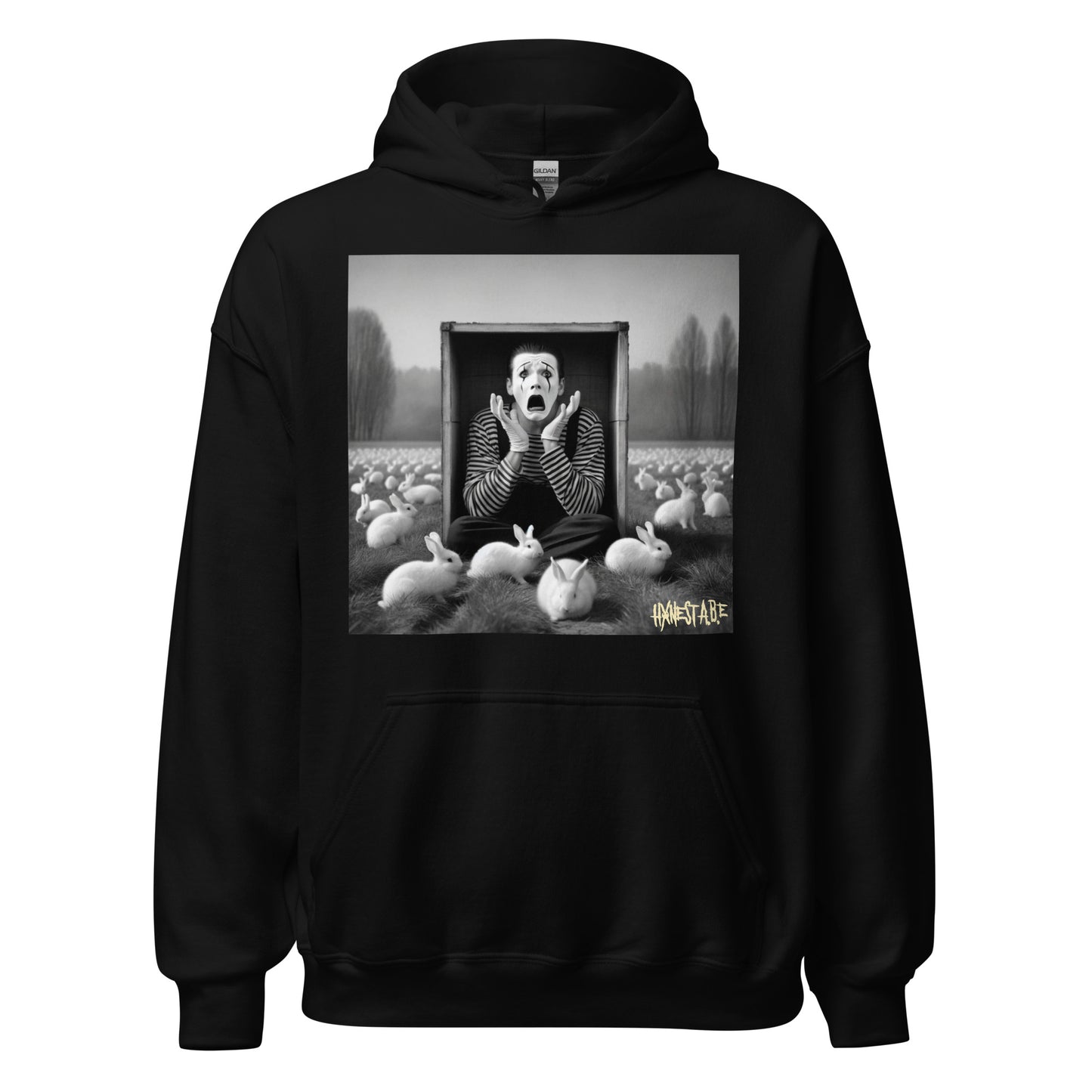 THEY'RE EVERYWHERE HOODIE