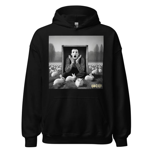 THEY'RE EVERYWHERE HOODIE