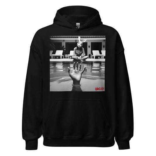 NOBODY WILL SAVE YOU HOODIE