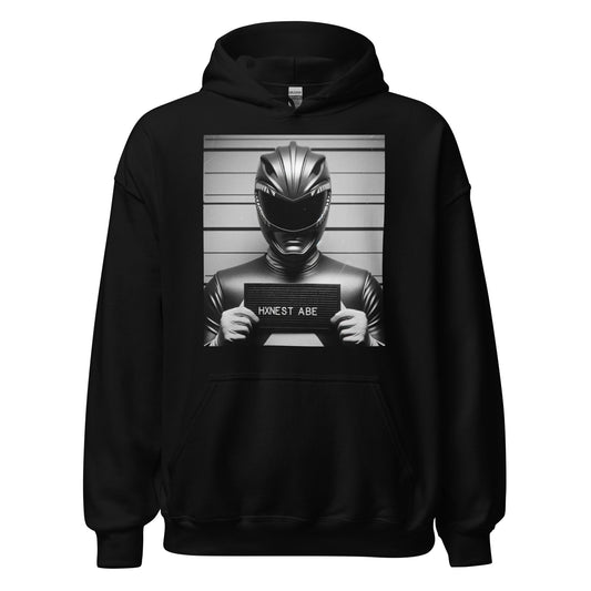 GO GO STRAIGHT TO JAIL HOODIE