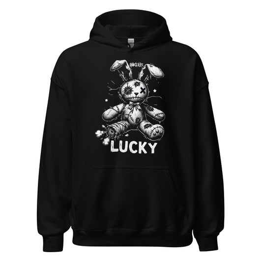 LUCKY RABBIT HOODIE