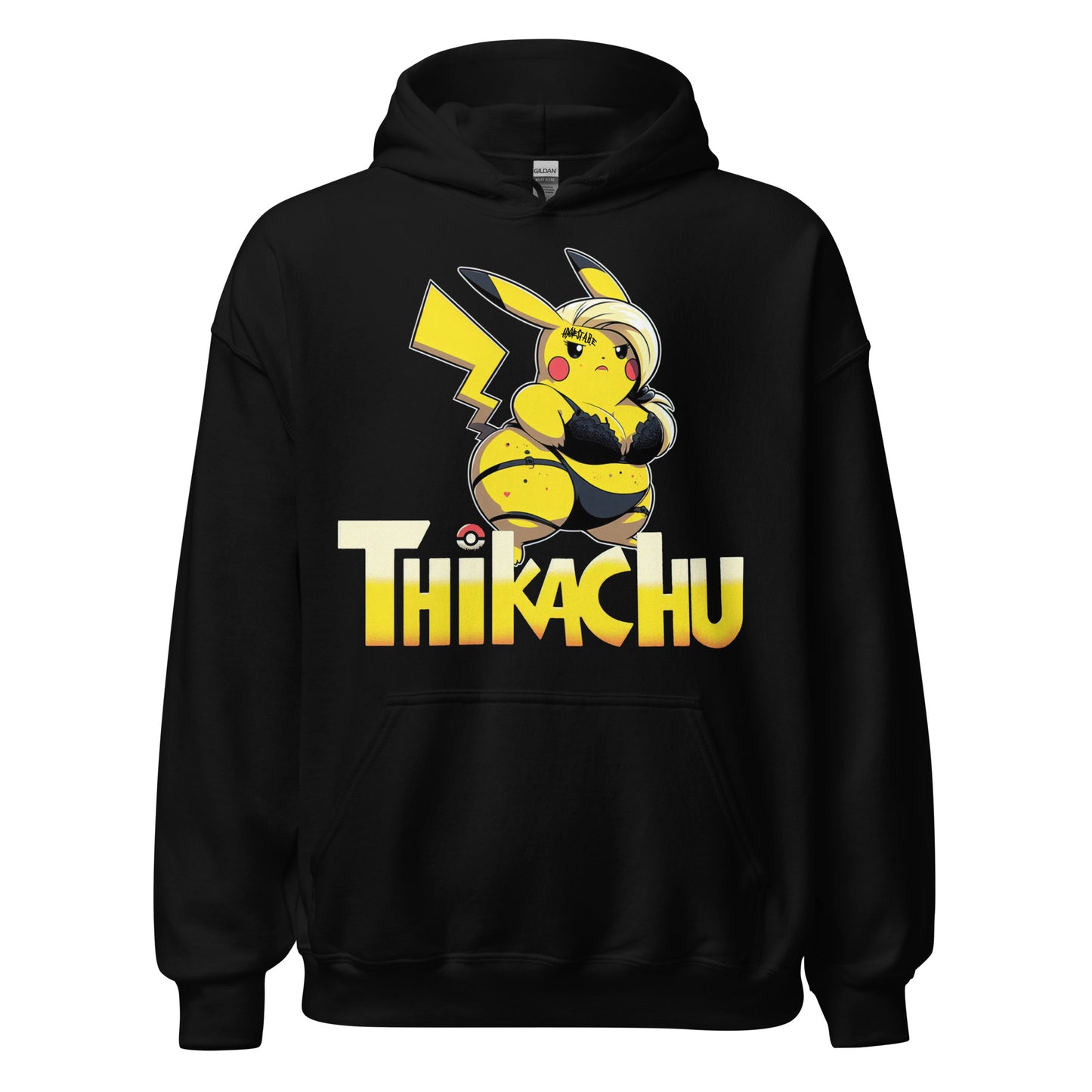 THIKACHU HOODIE