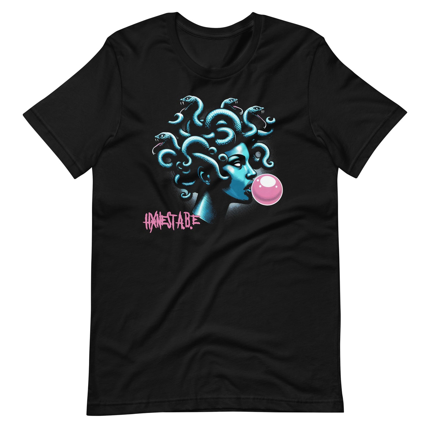 UNBOTHERED MEDUSA T-SHIRT