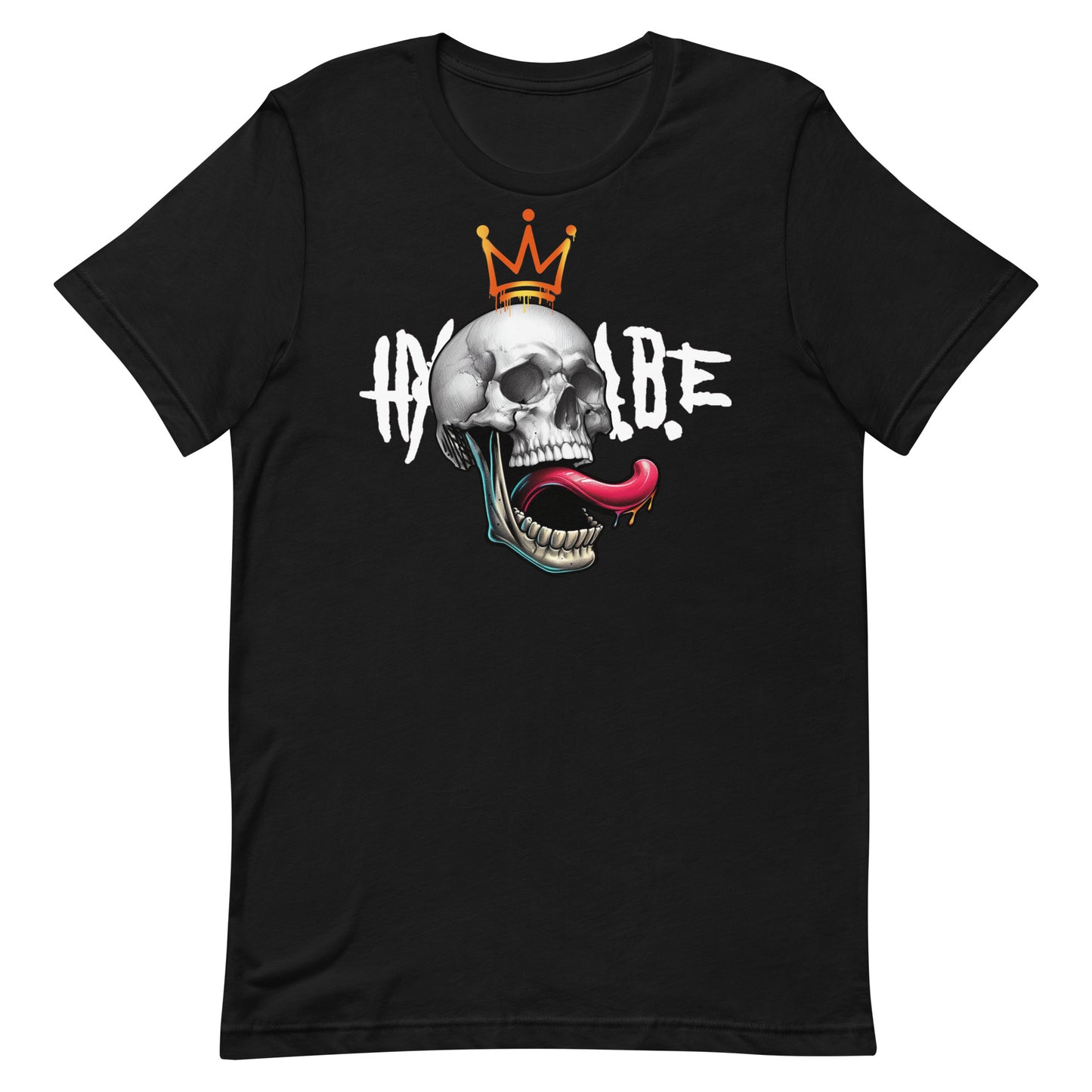 SCREAM KING T-SHIRT